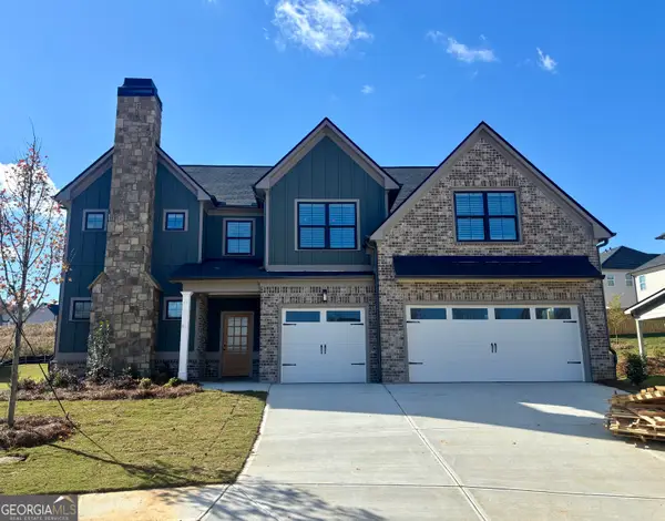 4457 Hosch Reserve Court, Buford, GA 30519