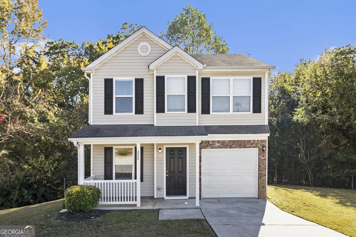 3589 Brookstone Way, Union City, GA 30291 - Image #1