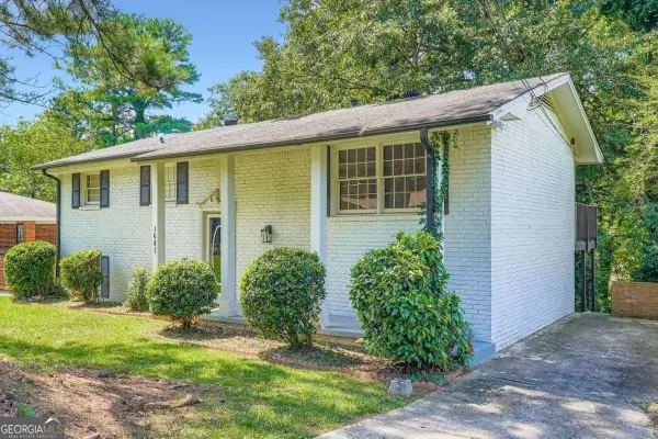 1681 Atherton Circle, Decatur, GA 30035