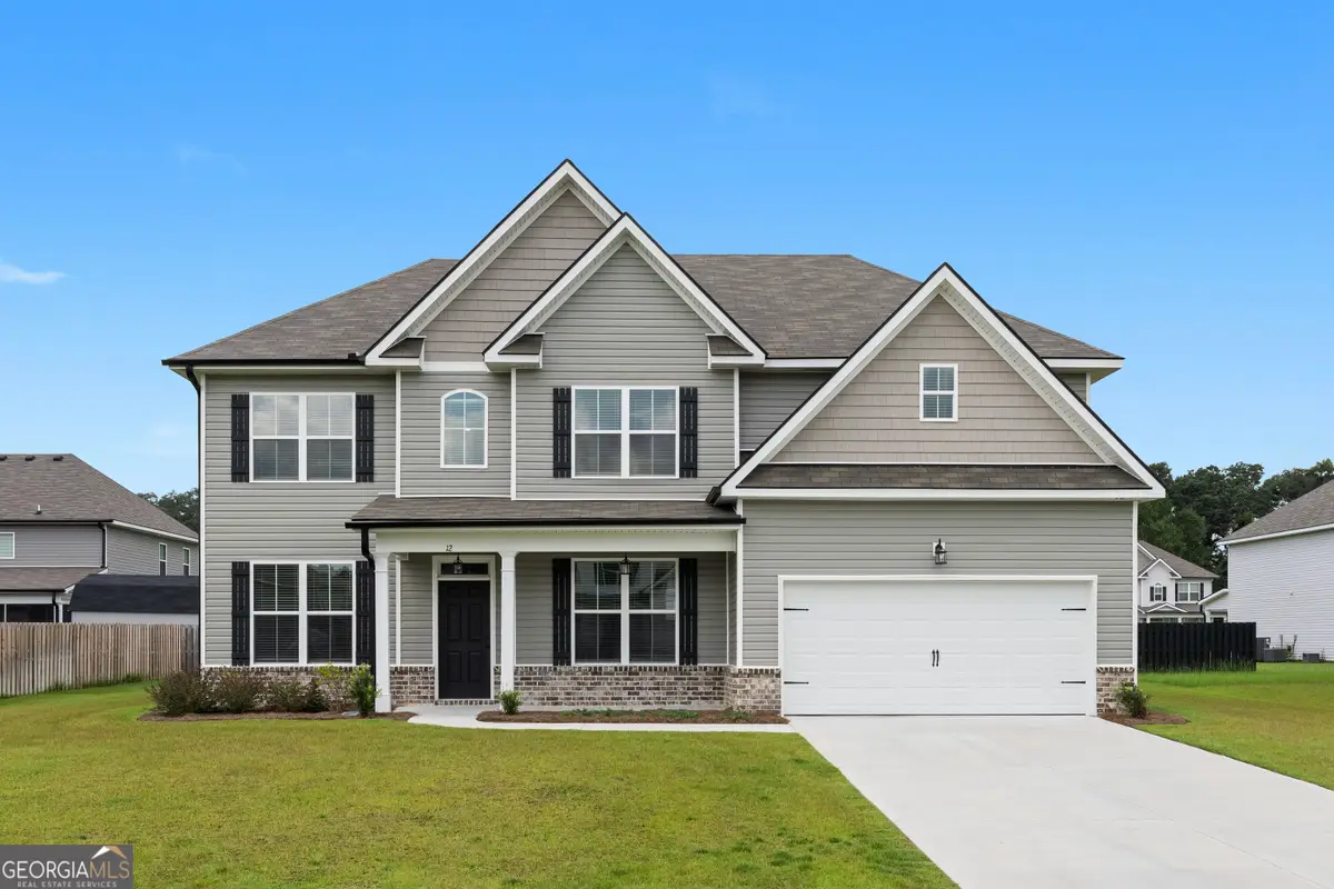 12 Cottonfield Drive, Guyton, GA 31312 - Image #1