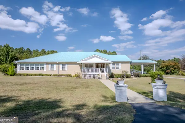 4499 Grady Mertz Road, Tennille, GA 31089