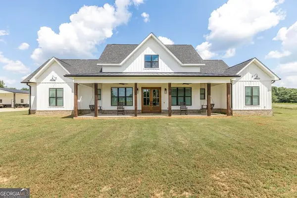 379 Horseshoe Bend Road, Montezuma, GA 31063