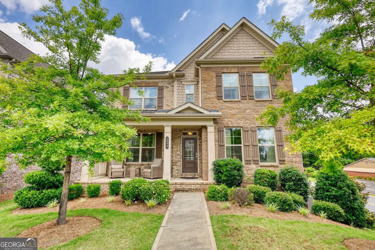 4895 Sterling Close, Buford, GA 30518 - Image #1