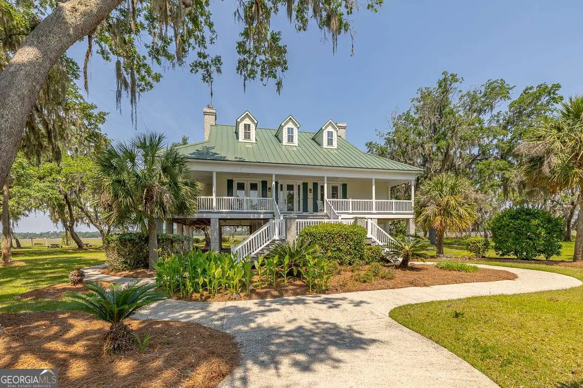 LOT 734 Village Green Drive Ne, Townsend, GA 31331 - Image #1