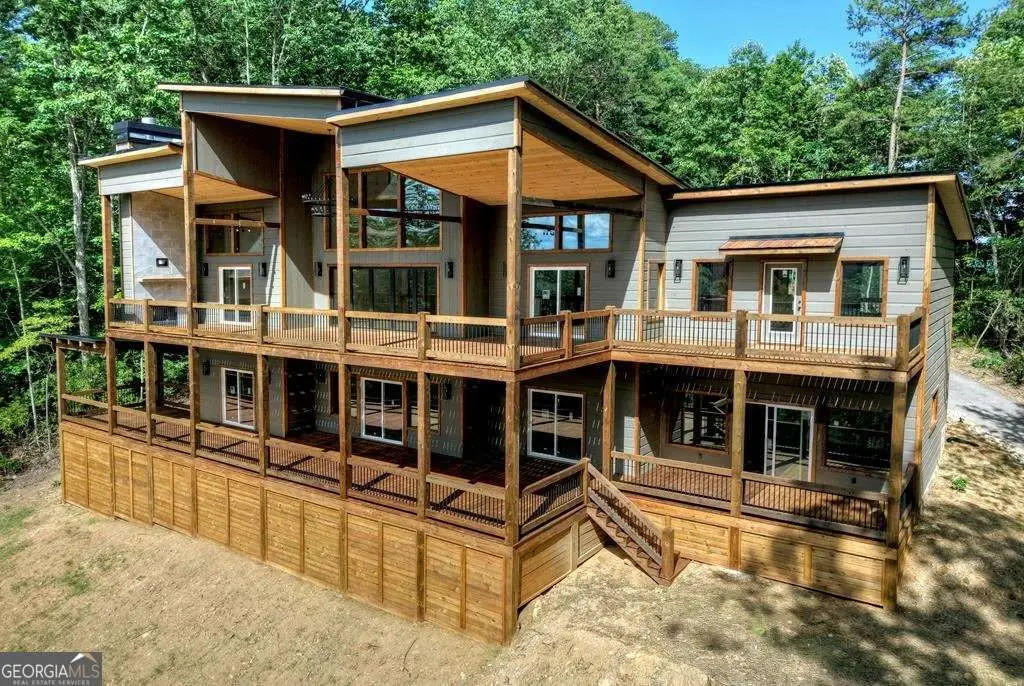 356 Mountain Ridge Drive, Blue Ridge, GA 30513 - Image #1