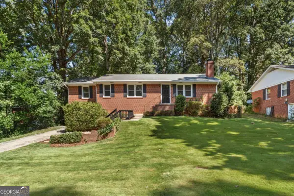 729 Timberland Street Se, Smyrna, GA 30080