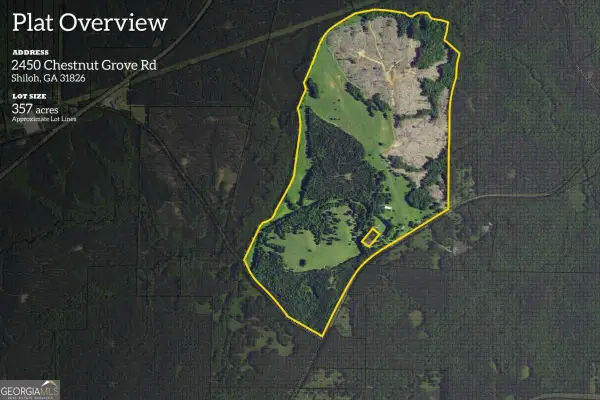 2450 Chestnut Grove Road #2, Shiloh, GA 31826