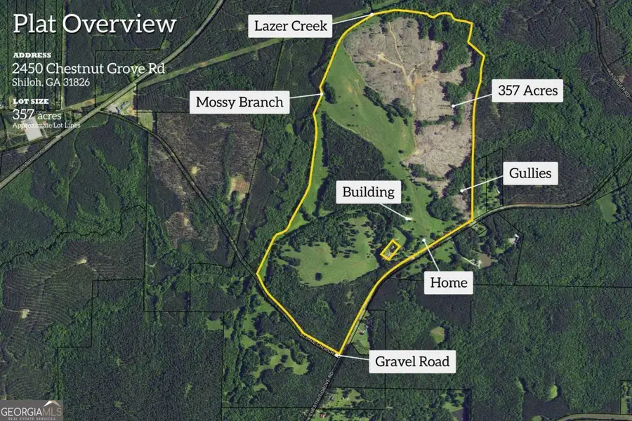 2450 Chestnut Grove Road #2, Shiloh, GA 31826 - Image #2