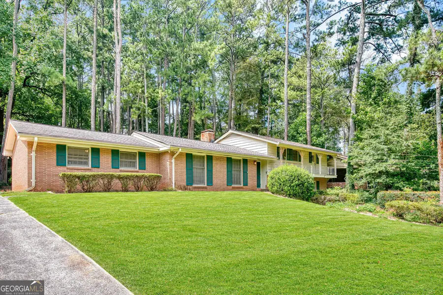 2616 Hawthorne Drive Ne, Atlanta, GA 30345 - Image #3