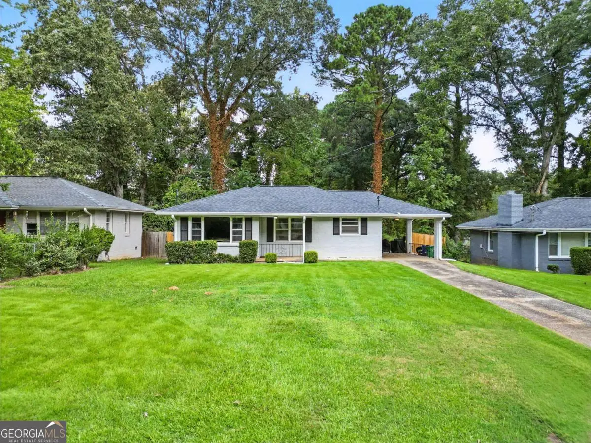 2854 Mitchell Drive, Decatur, GA 30032 - Image #1