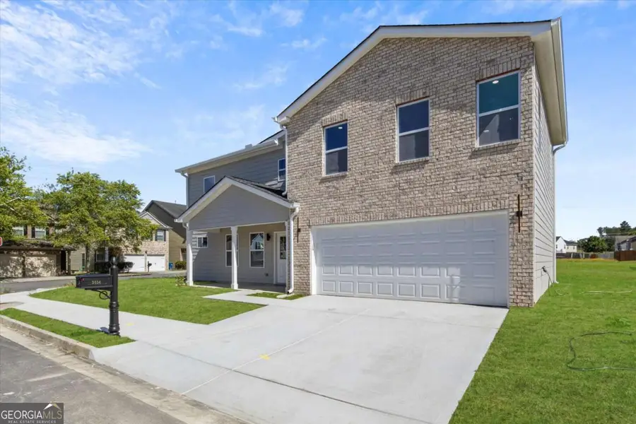 3634 Oakleaf Pass, Fairburn, GA 30213 - Image #3