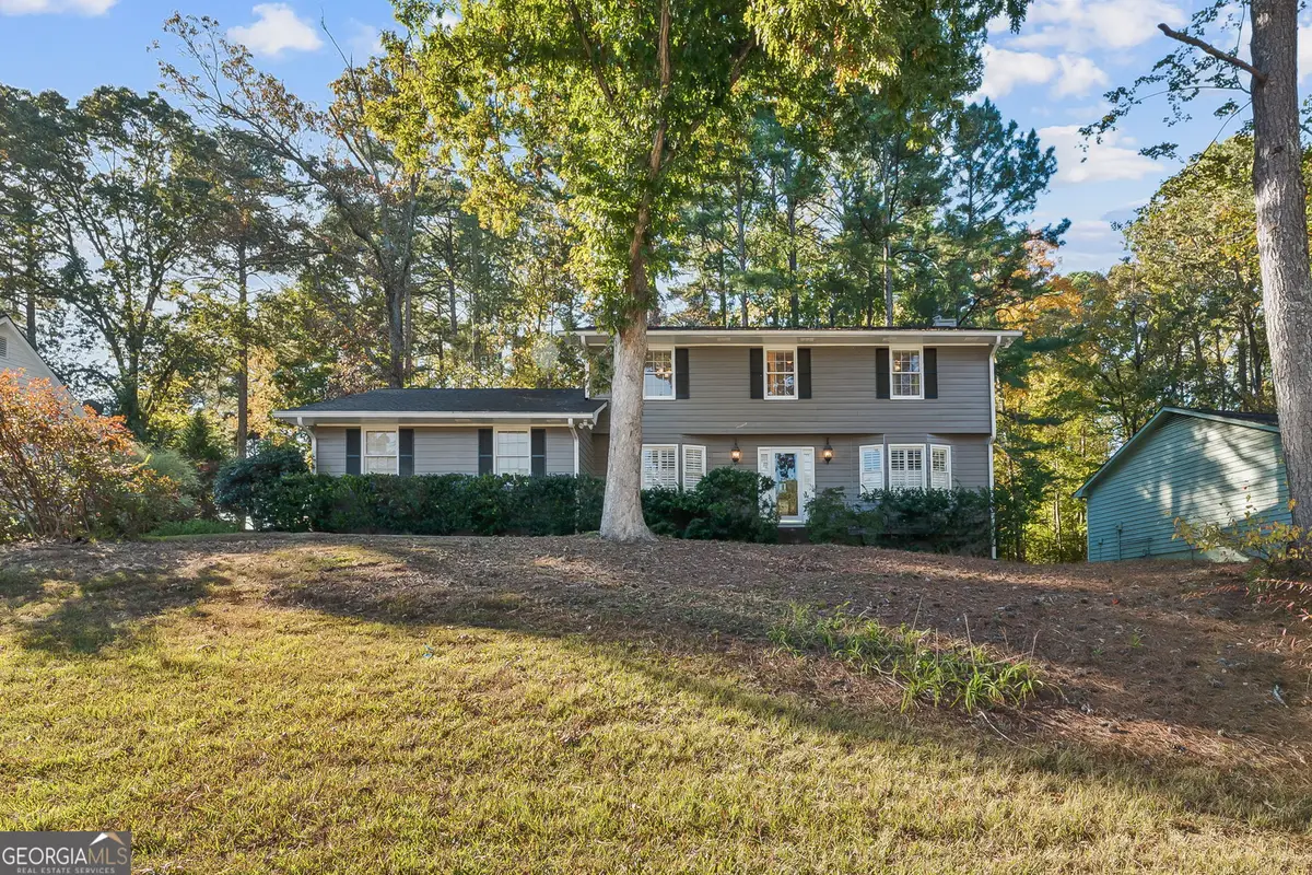 1485 Brandon Drive Sw, Marietta, GA 30008 - Image #1