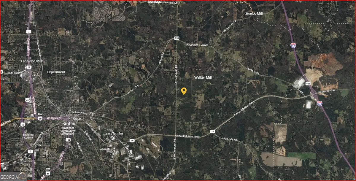 0 Mcdonough North Road, Griffin, GA 30223 - Image #1