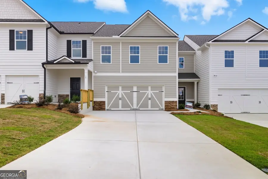 19 Umber Lane #LOT 25, Newnan, GA 30263 - Image #2