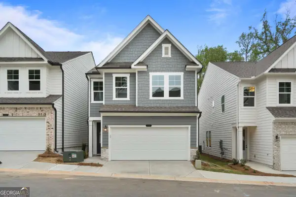 707 Smokey Quartz Way, Kennesaw, GA 30144