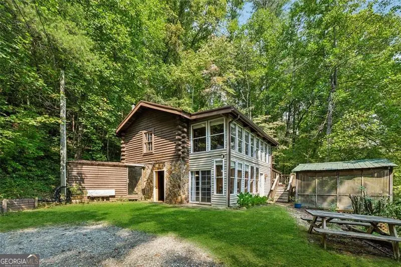 535 Hidden Valley, Ellijay, GA 30540 - Image #1
