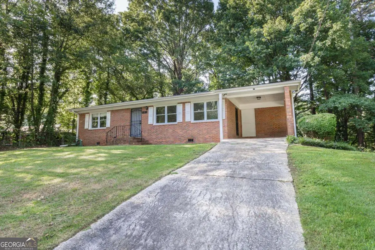 804 Brookdale Drive Sw, Atlanta, GA 30315 - Image #1
