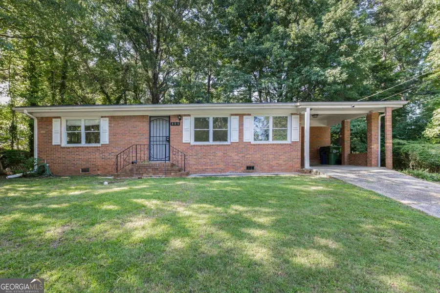 804 Brookdale Drive Sw, Atlanta, GA 30315 - Image #3
