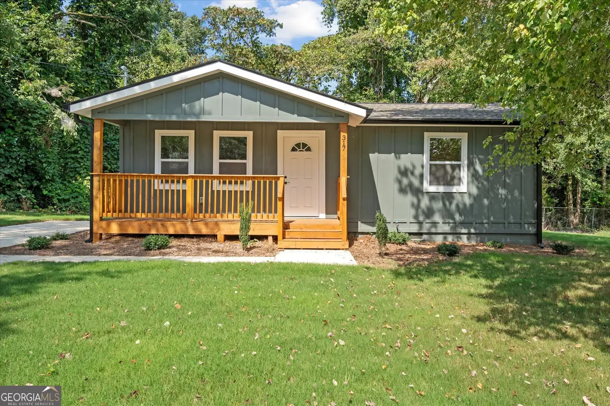 317 Bledsoe Street, Carrollton, GA 30117 - #1