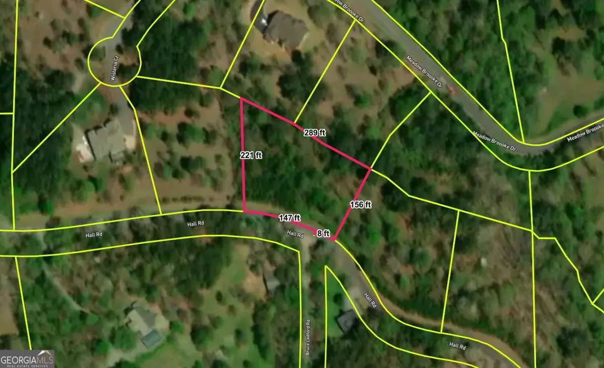 0 Hall Road, Young Harris, GA 30582 - Image #1