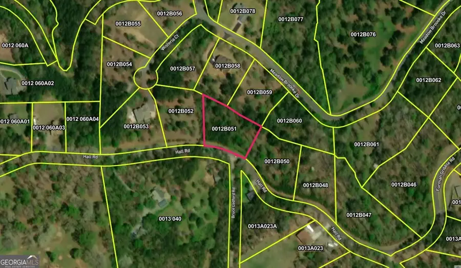 0 Hall Road, Young Harris, GA 30582 - Image #3