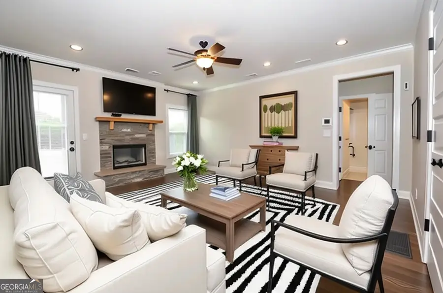 328 Trulove Lane #LOT 32, Locust Grove, GA 30248 - Image #3