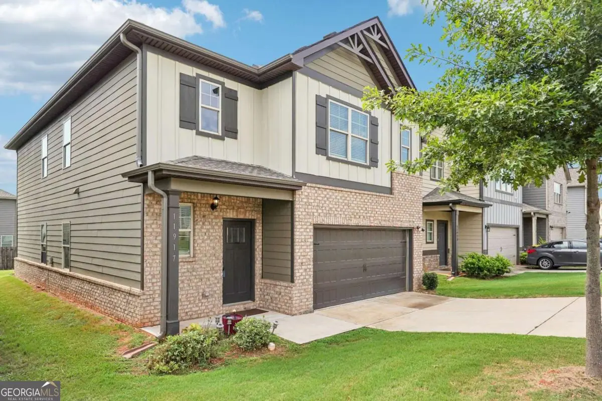 11917 Brightside Parkway, Hampton, GA 30228 - #1