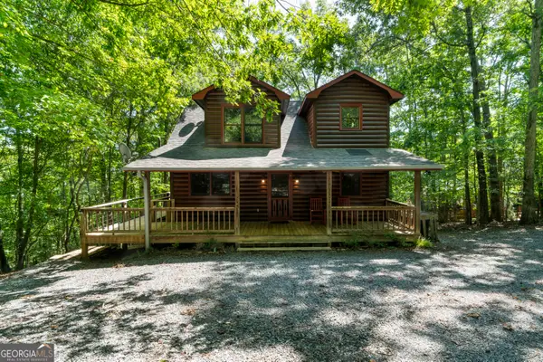 419 Blue Ridge Trails Drive, Morganton, GA 30560