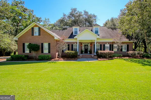 611 NE Pearl Street, Collins, GA 30421