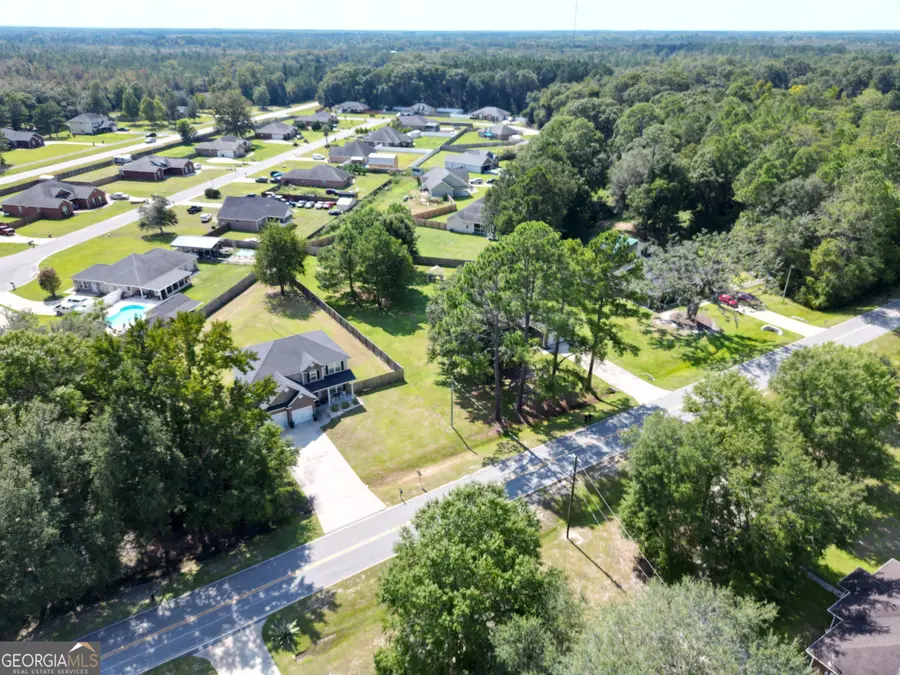 3453 NE John Wells Road, Hinesville, GA 31313 - #2