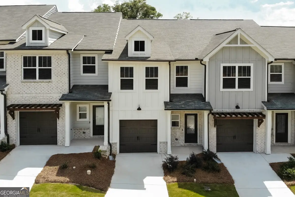 25 Benscot Drive, Austell, GA 30106 - #1