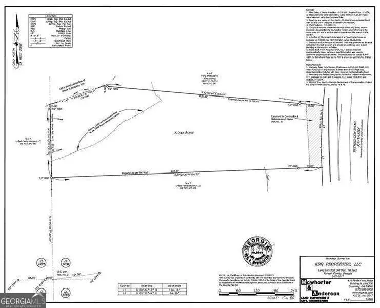 0 Bethelview Road, Cumming, GA 30040 - Image #1