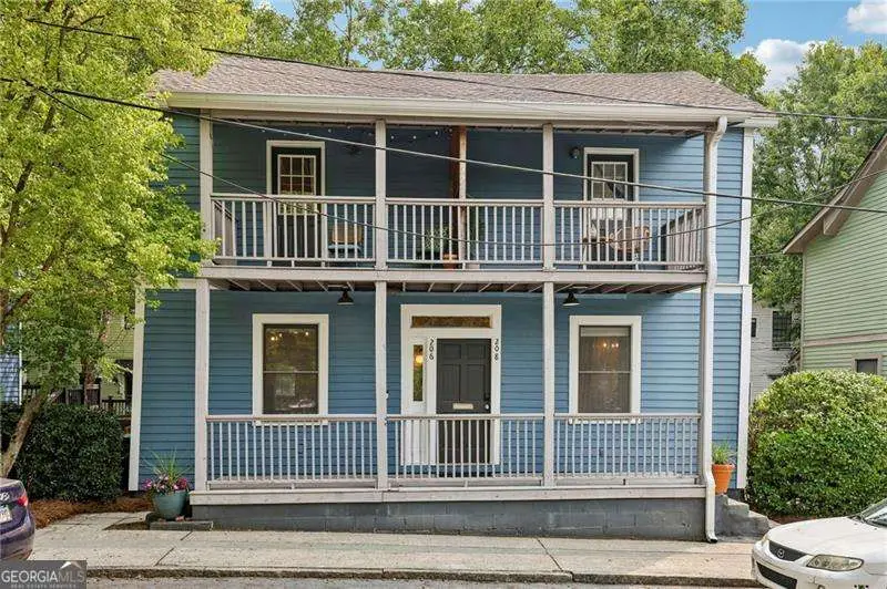 206 Reinhardt Street, Atlanta, GA 30312 - Image #2