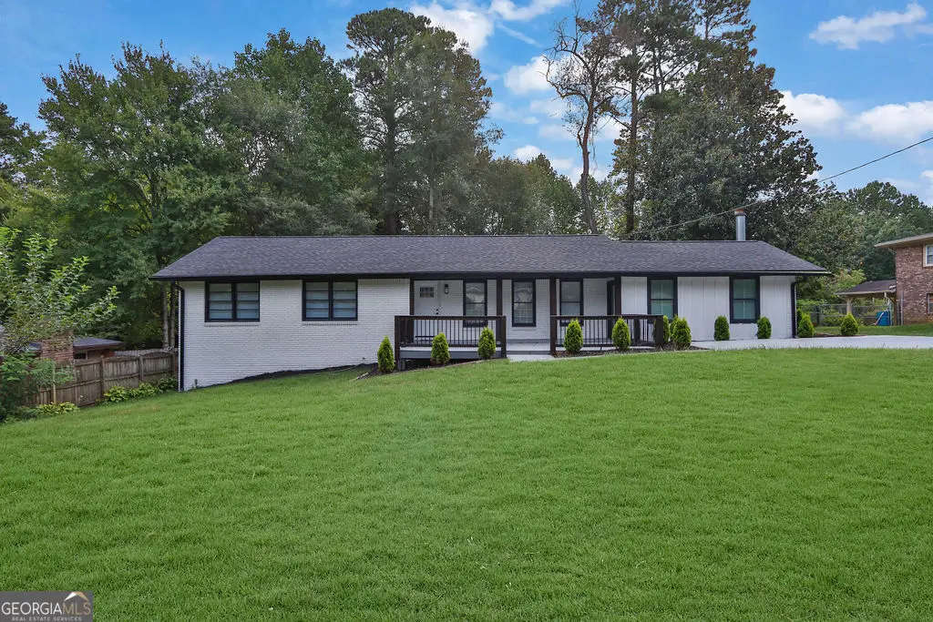 3122 Vandiver Drive, Marietta, GA 30066 - Image #1