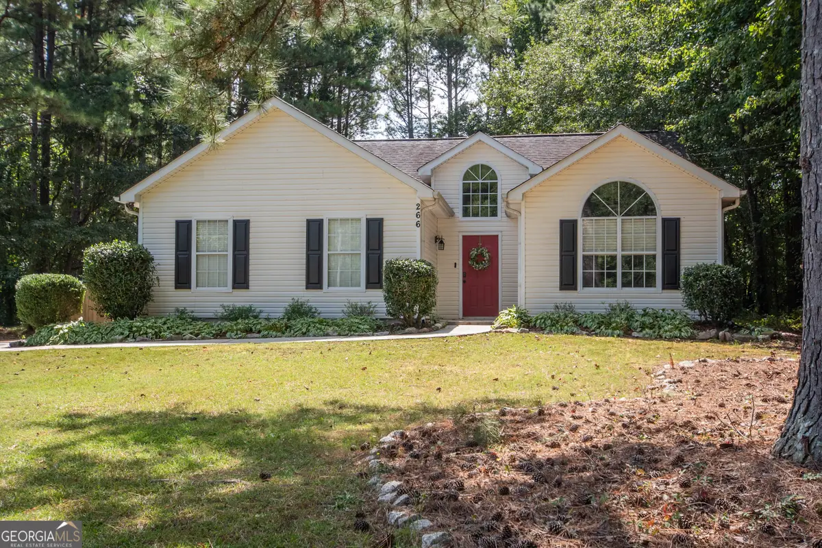 266 Winthrop Drive, Sharpsburg, GA 30277 - Image #1