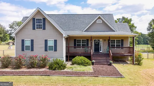321 Ridgeway Road, Milner, GA 30257