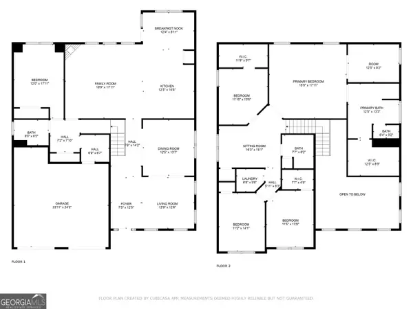 4661 Irish Red Court, Union City, GA 30291