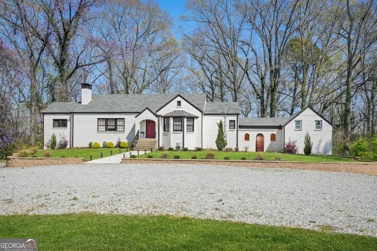 4900 College Street, Union City, GA 30291 - #1