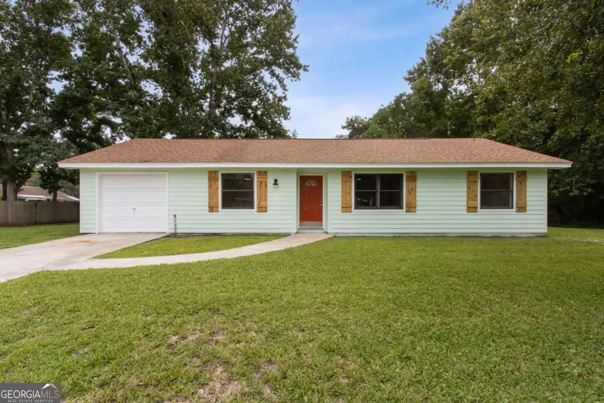 587 Powder Horn Road, Saint Marys, GA 31558 - Image #1