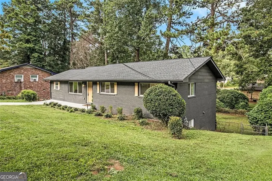 1667 Atherton Circle, Decatur, GA 30035 - Image #2