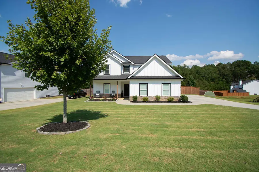 6412 Hagen Creek Court, Lula, GA 30554 - Image #2