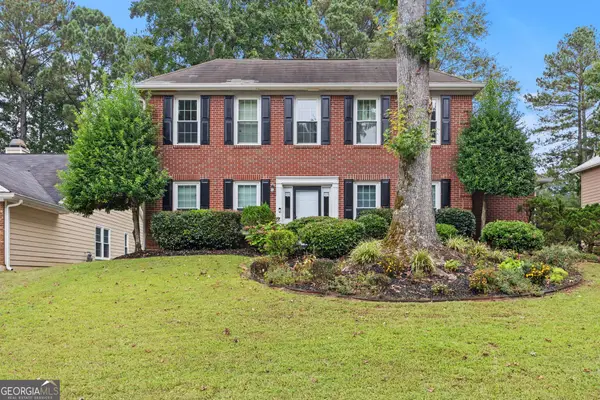 7536 Stonebridge Bay Court, Stone Mountain, GA 30087