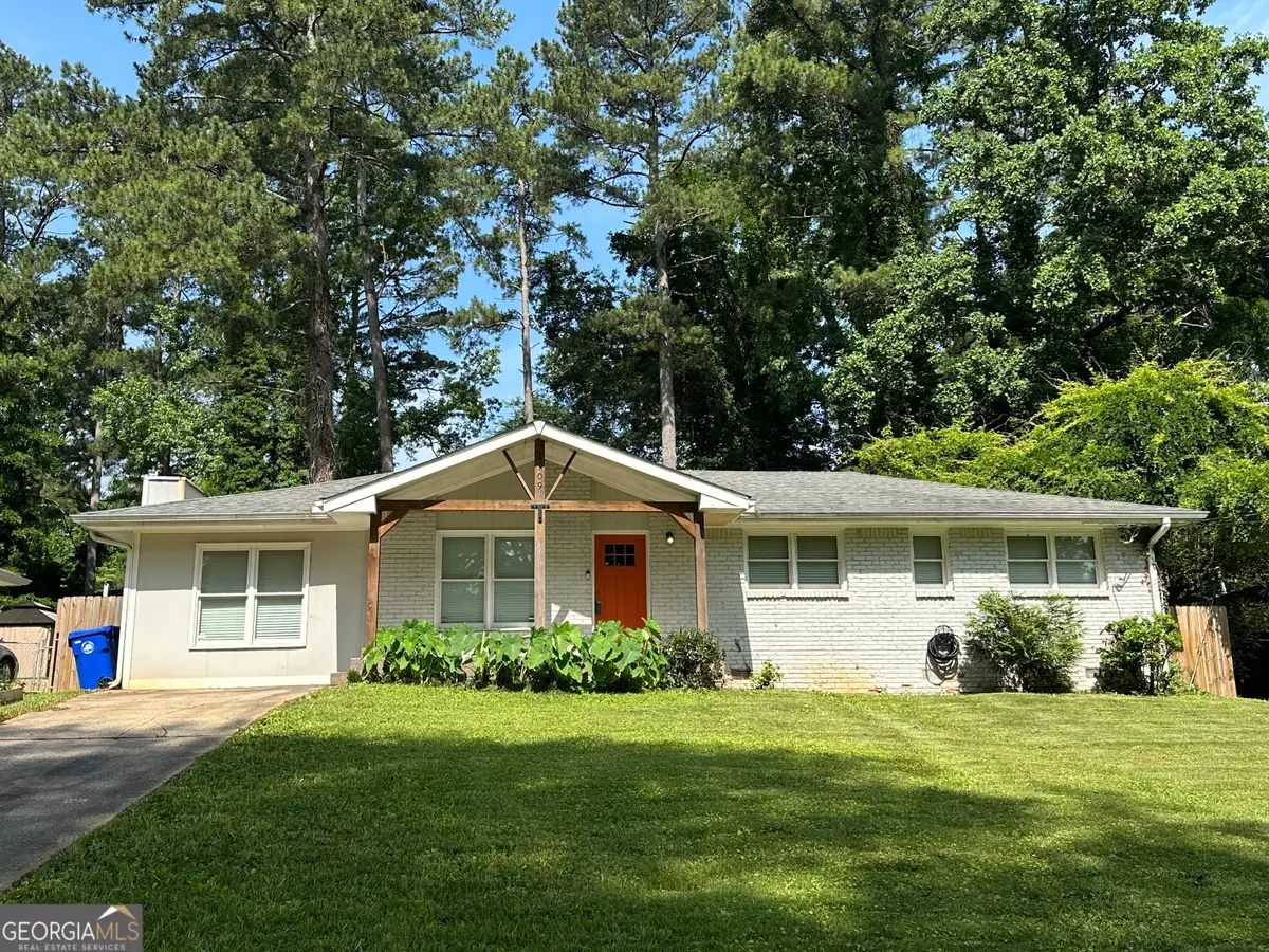 1909 Cindy Drive, Decatur, GA 30032 - Image #1