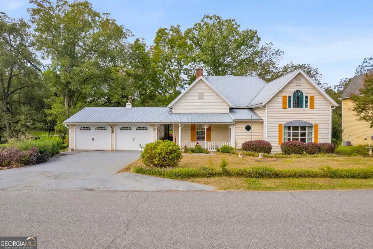 241 Sims Street, Maysville, GA 30558 - Image #1