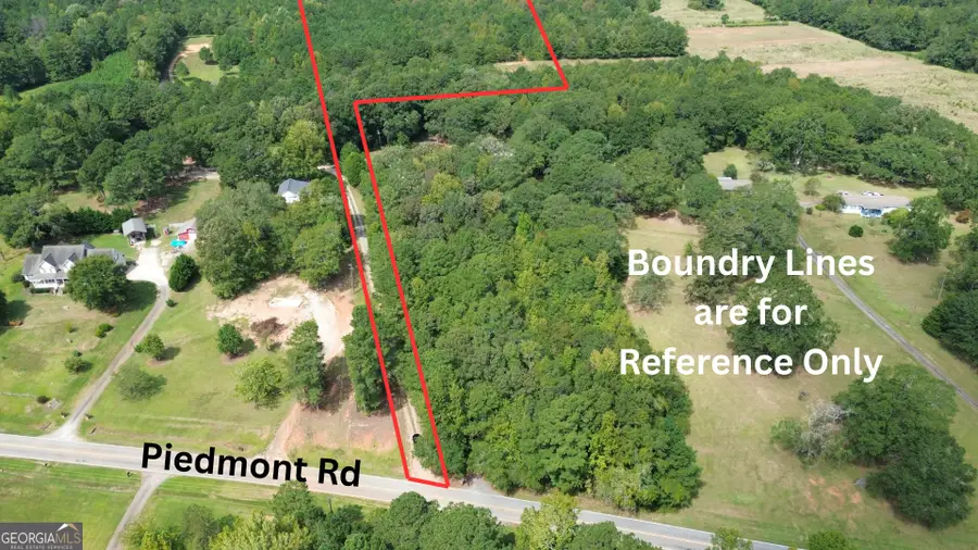 0 Piedmont Road, Barnesville, GA 30204 - Image #2