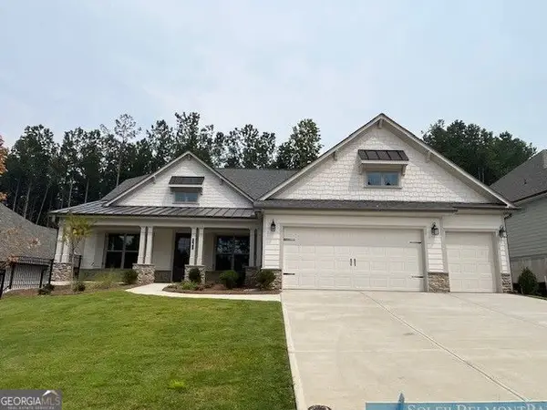 738 Brooke View Drive, Canton, GA 30115