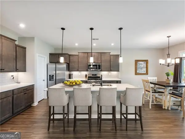 627 Michigan Circle, Hoschton, GA 30548