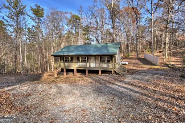 729 Matrix Lane #843, Ellijay, GA 30540