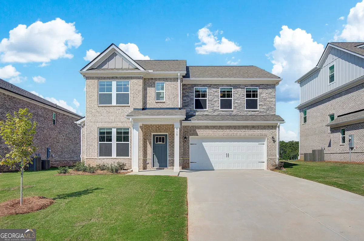 615 Leafy Branch Way, McDonough, GA 30253 - Image #1