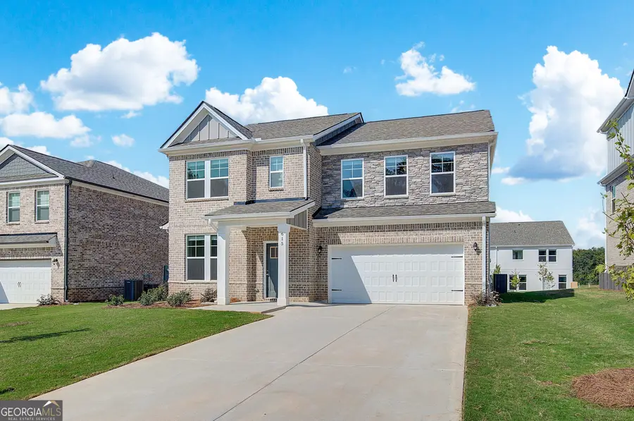 615 Leafy Branch Way, McDonough, GA 30253 - Image #2